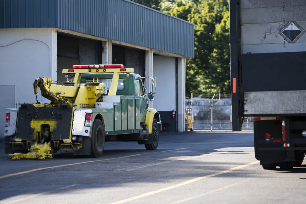 towing company in St. Louis, Missouri