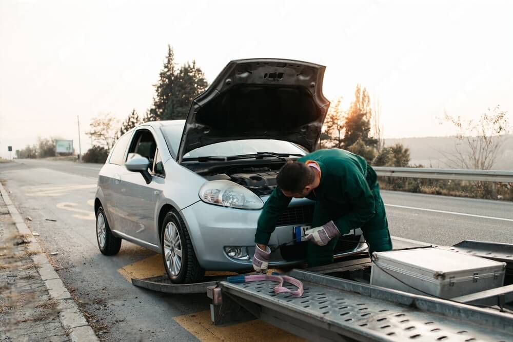 towing services in St. Louis, Missouri